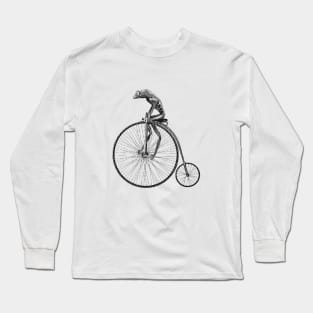 High Weel Frog Long Sleeve T-Shirt